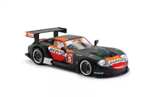 RS0032 MARCOS LM600 Repsol Antena 3 Black #5 RS0032 MARCOS LM600 Repsol Antena 3 Black #5